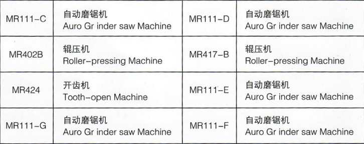 MR402B roller press